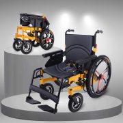Xe lăn điện thông minh chống lật ngược dành cho người khuyết tật TM057