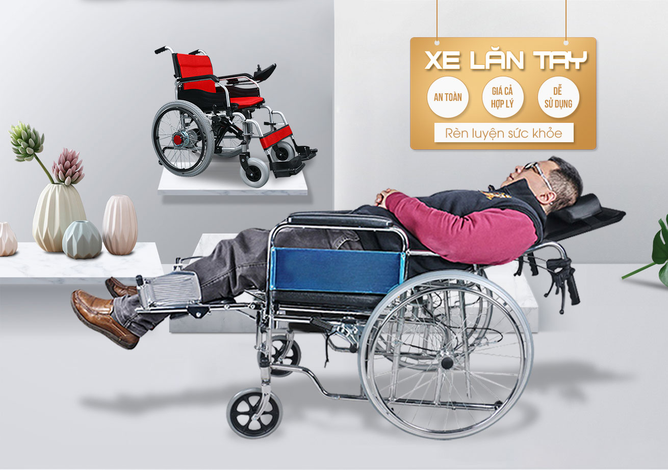 Top 10 Loại xe lăn điện chất lượng an toàn và thuận tiện nhất cho người  khuyết tật  Toplistvn